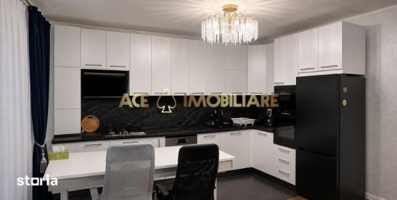 3 Camere de inchiriat | Straulesti | Centrala | Parcare | Pet-Friendly