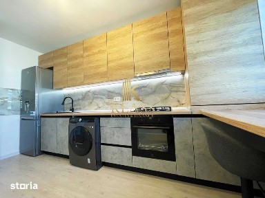 Apartament 2 Camere | Pipera Rond OMV | Parcare inclusa | 650€