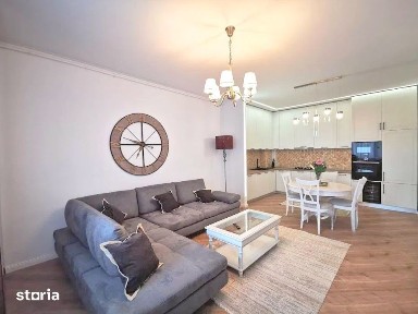 Elegant 2 Room Apartment for Rent I 4City North | Rovere Furniture
