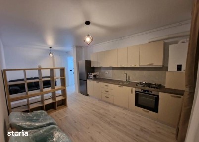 Studio 50MP cu centrala proprie si loc de parcare in complexul Envogue