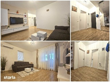 MILITARI REZIDENCE STR. ILIE PETRE NR.15 MOBILAT UTILAT TOT CONFORTUL