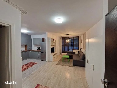 Pet Friendly | Apart 2 camere 54m2 + Loc Parcare + Boxa | City Point A