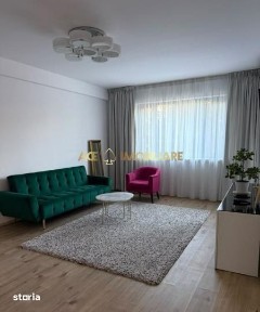 3 Camere de inchiriat | Greenfield Baneasa| Centrala proprie | Parcare