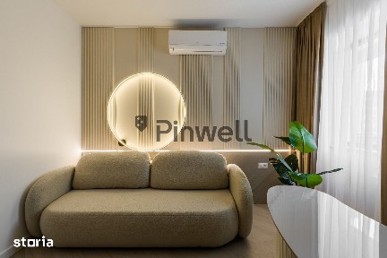 APARTAMENT 3 CAMERE LUX I CORTINA NORTH I LOC DE PARCARE SUBTERAN