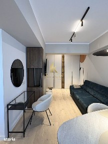 Apartament 2 camere, 52 mp, First Estate Pipera, terasa si parcare
