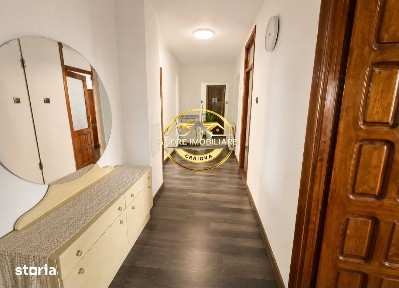 Apartament 4 camere decomandate,1 Mai,98 mp,parter,centrală proprie