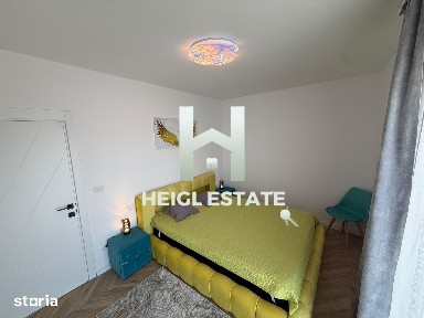 Apartament cu 2 camere la prima inchiriere in Timisoara zona Braytim