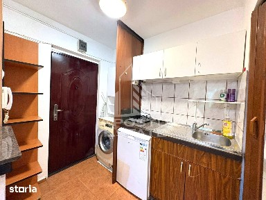 Garsoniera de inchiriat in zona Aradului