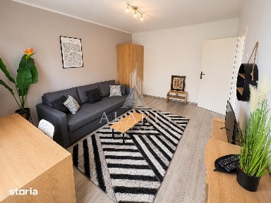 Apartament cu 3 camere, decomandat, in Circumvalatiunii
