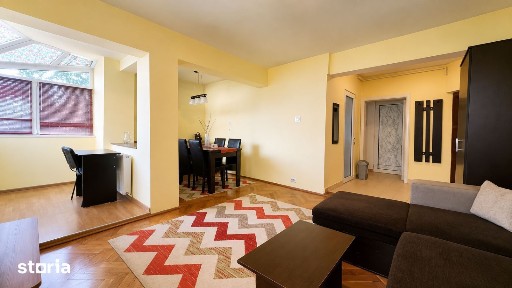 COMISION 0% | 2 camere | Calea Circumvalatiunii | 50 mp | Centrala Pro