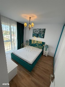 IRIS ARMONIEI, Apartament 2 camere, decomandat, parcare