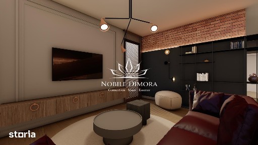 PALTIM - Apartament Premium petfriendly cu 3 camere si parcare privata