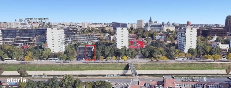 CLĂDIRE BIROURI/SPAȚII COMERCIALE - ULTRACENTRAL IAȘI