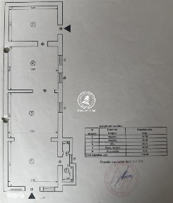 Spatiu comercial, Sararie