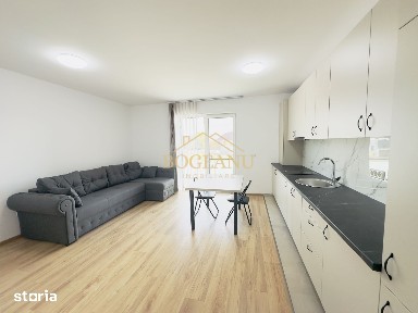BG43-Apartament 1 cam Bloc nou,Mobilat si utilat,Parcare-Giroc