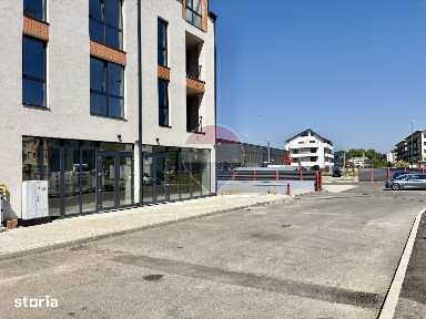 Spațiu comercial de 185mp | cladire noua | în zona Tractorul