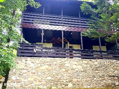 CASĂ DE VACANȚĂ | LUNCA MARE | 1.053 MP TEREN | PRIVELISTE DEOSBITA