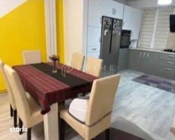 Casă de închiriat/ 3 dormitoare/ Mobilată complet- Zona Mureșeni