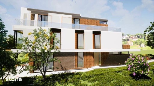 Casă nouă 165mp | 275 mp Teren | Zona Voroneț | 0% Comision