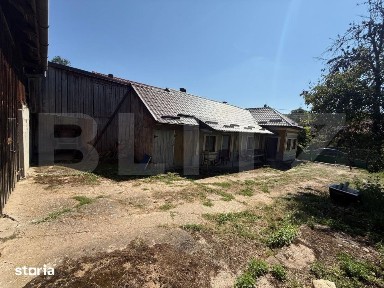 Casa individuala, 60 mp, teren 4459 mp, zona Izvorul Crisului