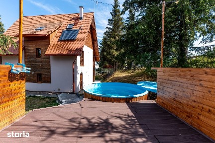 Pensiune/Cabana de vanzare Marisel | 3.012 mp | Business turistic