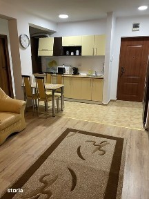 Inchiriez apartament + loc de parcare in Cartierul Prima Nufaru