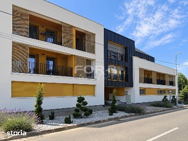 Apartament 2 camere, 2 parcari, bloc nou malul Crisului Oradea
