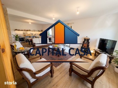 Casă modernă P+1E (2023), 120 mp utili | Tărtășești