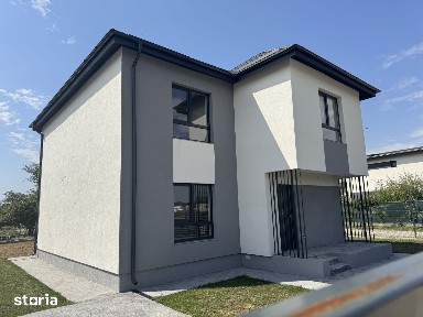 Casa Vila Tartasesti Gulia Proiect exclusivist Eden Forest|Tva inclus