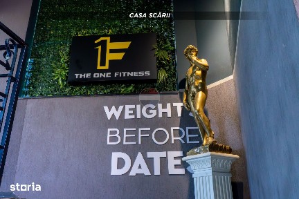 FITNESS-AFACERE DE VANZARE IN BAIA MARE-VAD COMERCIAL