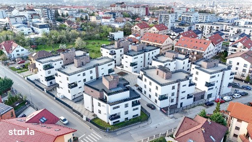 Penthouse,Imobil Nou cu CF, zona Andrei Muresanu / Buna Ziua
