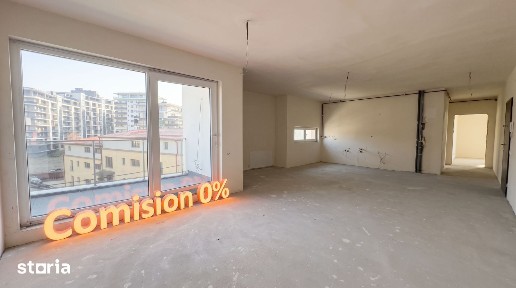 3 Camere, Imobil Nou, Terasa Rooftop, Buna Ziua