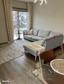 Apartament 2 camere spatios 60,5mp | balcon | parcare | Valea Chintaul