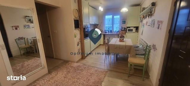 Apartament cu 3 camere, 65 mp, etaj 3/4 in Manastur !