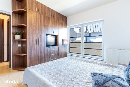 Apartament cu 2 camere, 53MP, Garaj, Boxa, Comision 0%