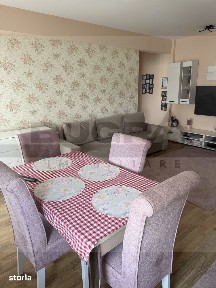 Apartament de 2 camere, 44mp, parcare, Apahida