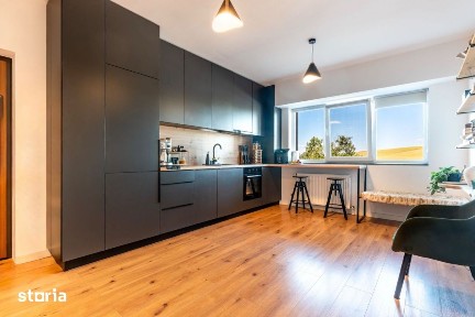 Apartament 2 camere, mobilat si utilat, Apahida, Comision 0%