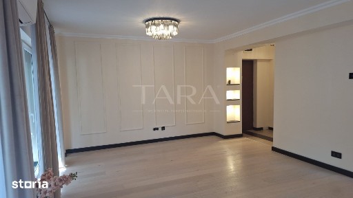 EXCLUSIVITATE - 3 camere în bloc tip vilă, zonă liniștită, Bună Ziua