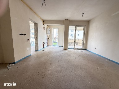 Apartament 2 camere semifinisat Tineretului
