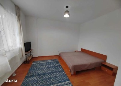 Apartament cu o camera, mobilat, utilat