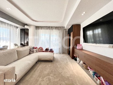 Apartament cu 3 camere Lux Manastur priveliste panoramica cu parcare