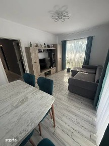 Apartament cu 2 camere, gradina, parcare, zona Dumitru Mocanu