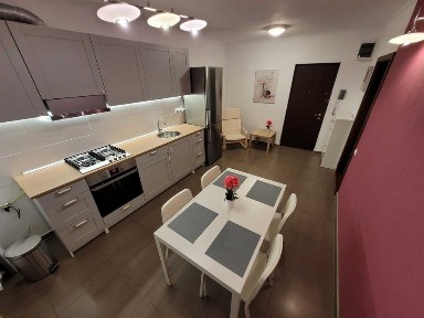 Proprietar - 2 camere 56 mp + 2 balcoane - Metrou Piața Sudului / Sun Plaza