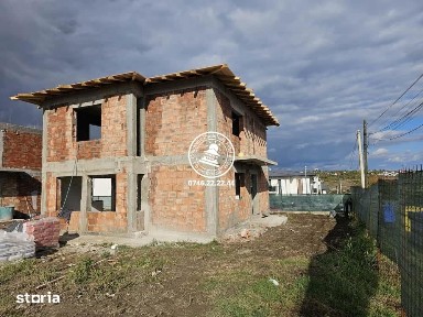 Vila 5 camere 149 mp utili, Valea Lupului la 2km de rond Pacurari