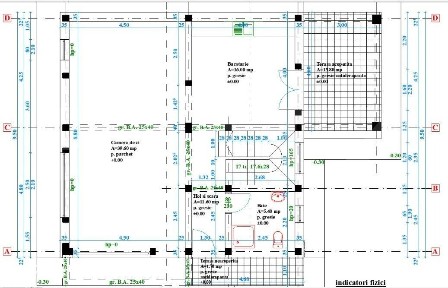 Casa individuala 145 m2 550 m2 teren zona Bucium