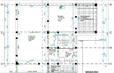 Casa individuala, 145 mp, 650 mp teren, zona Bucium
