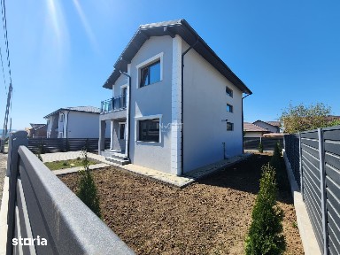 CASA PREMIUM 4 CAMERE, 2 BAI, 115 MP UTILI, 400 MP TEREN, MIROSLAVA