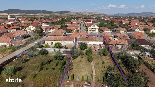 Casa de vanzare, 90 mp, teren 2.000 mp, zona Micesti