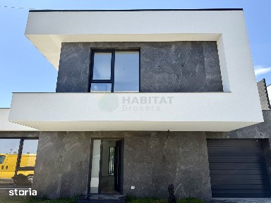 Own Lake Residence | Vila 6 camere | Pompa de caldura