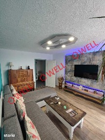 Apartament cu 2 camere de închiriat pe str Vasile Goldiș!